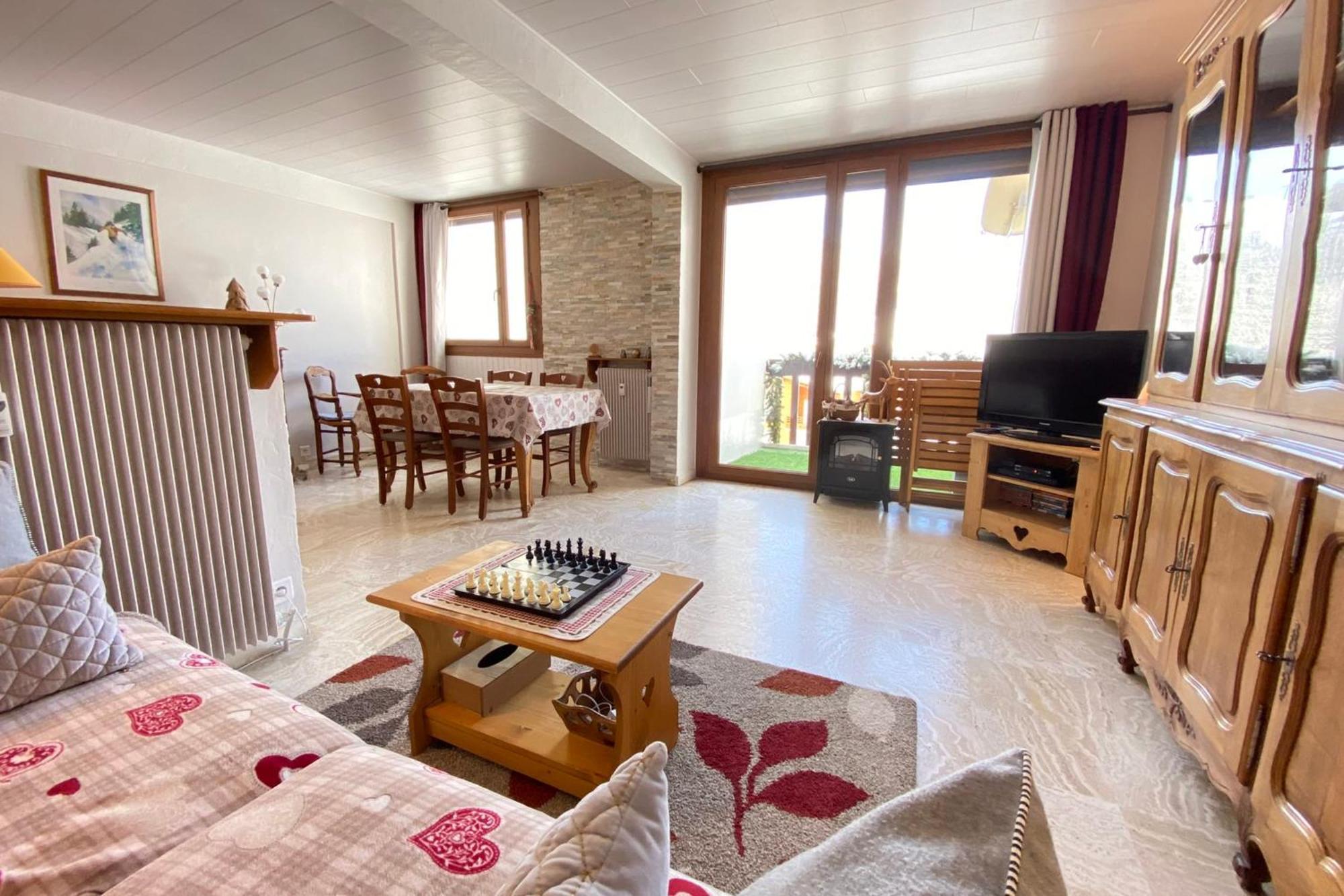06Bp - Beautiful 6-Person Apartment In 발베르그 외부 사진