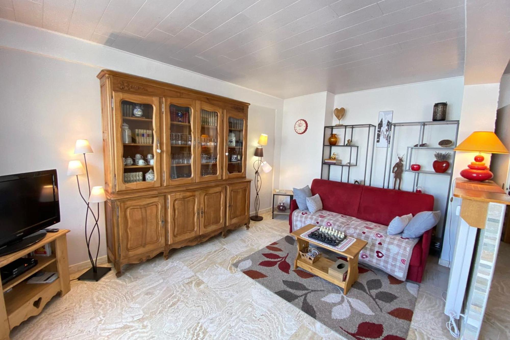 06Bp - Beautiful 6-Person Apartment In 발베르그 외부 사진
